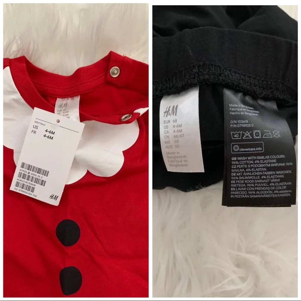 H&M 3-piece Santa Set - Picture 12 of 12